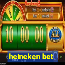 heineken bet